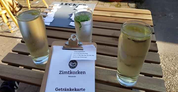 Zimtkorken